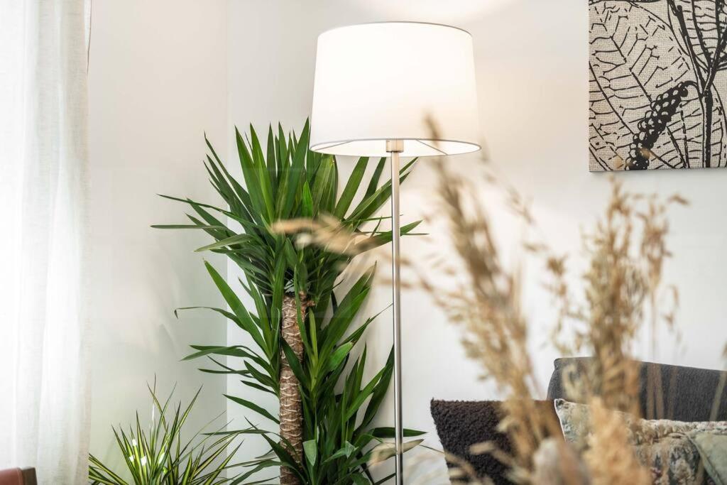 Calm Apartment With Private Patio By Rems Málaga Kültér fotó