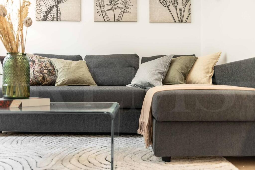 Calm Apartment With Private Patio By Rems Málaga Kültér fotó