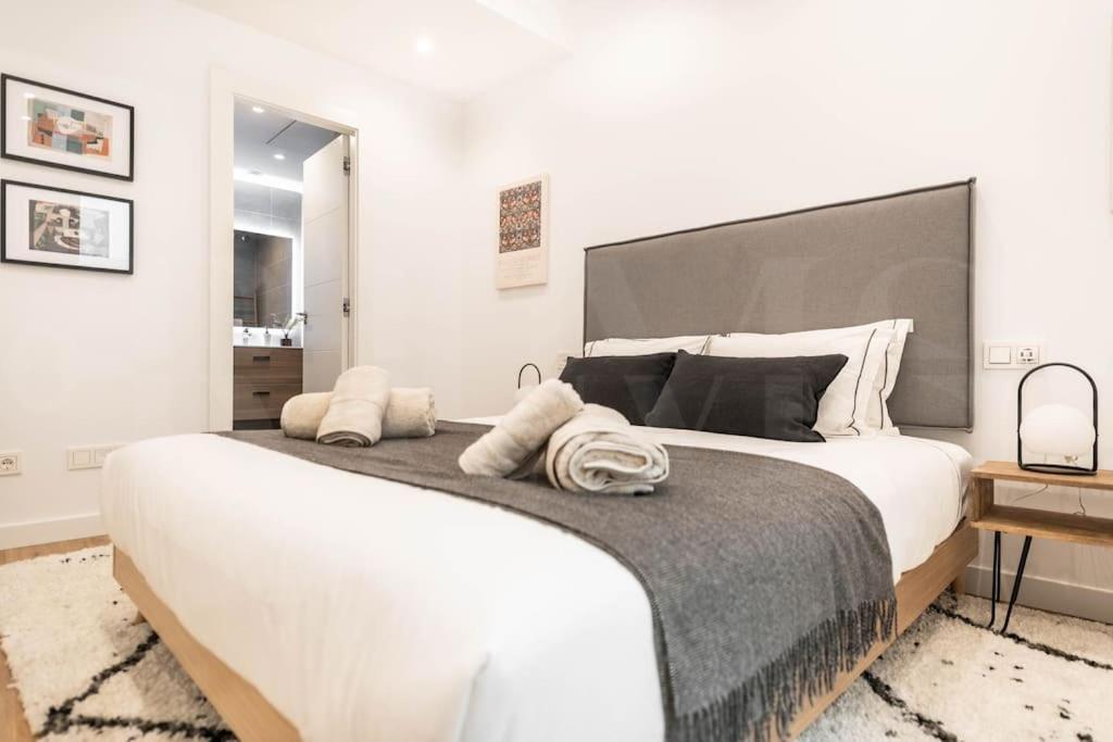 Calm Apartment With Private Patio By Rems Málaga Kültér fotó