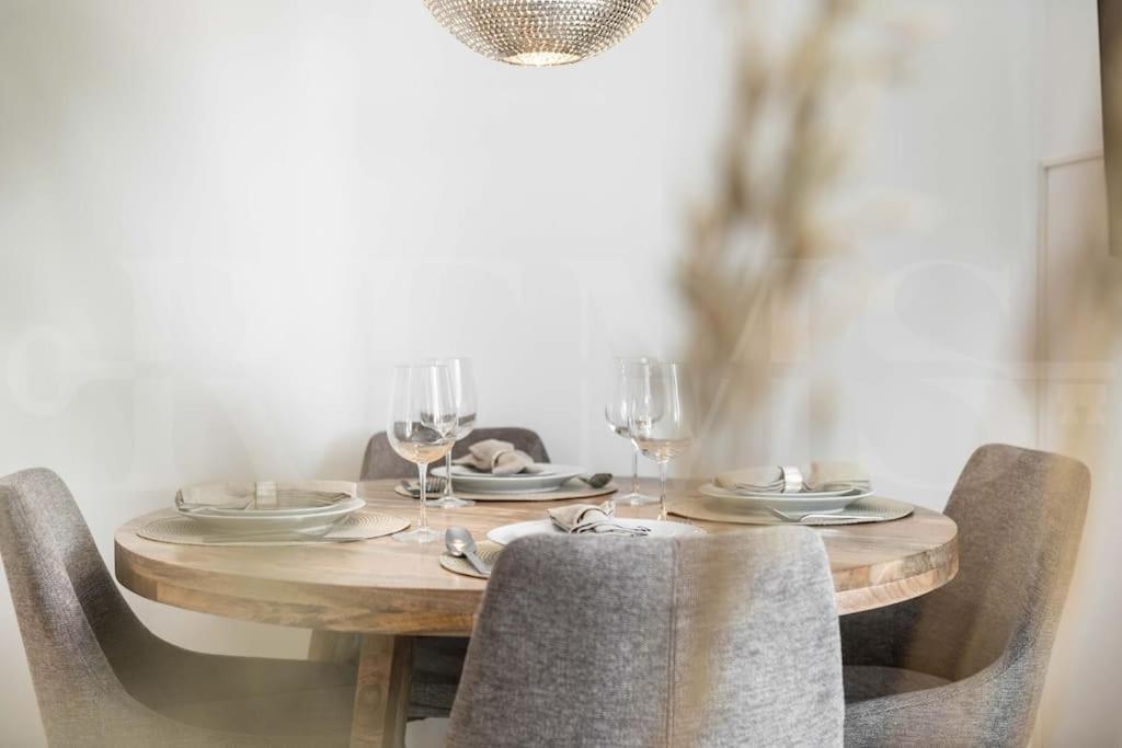 Calm Apartment With Private Patio By Rems Málaga Kültér fotó