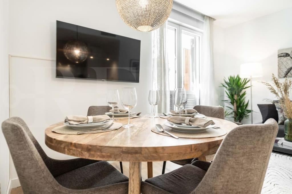 Calm Apartment With Private Patio By Rems Málaga Kültér fotó