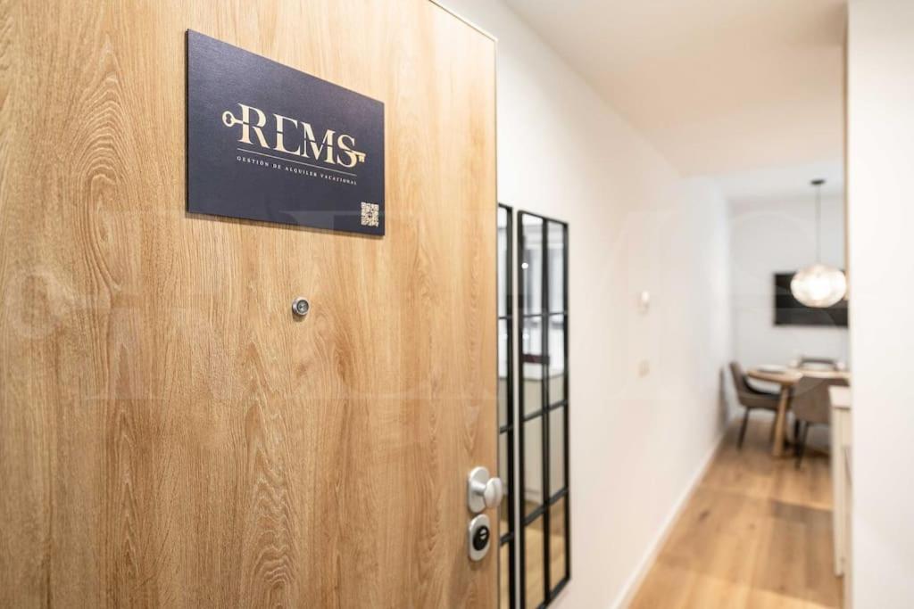 Calm Apartment With Private Patio By Rems Málaga Kültér fotó